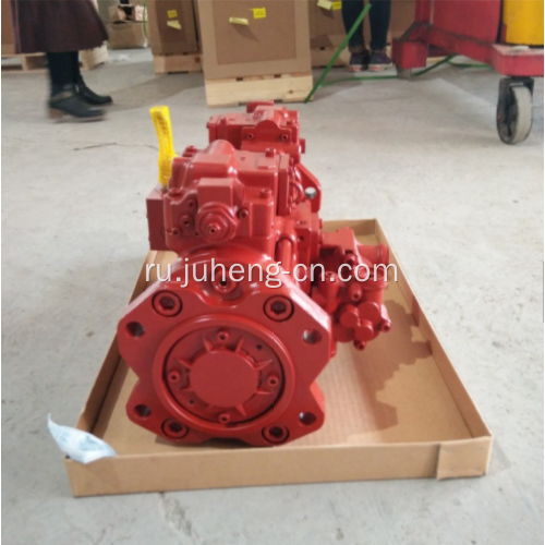 Гидравлический насос R250-7 31N7-10010 Главный насос R250-7